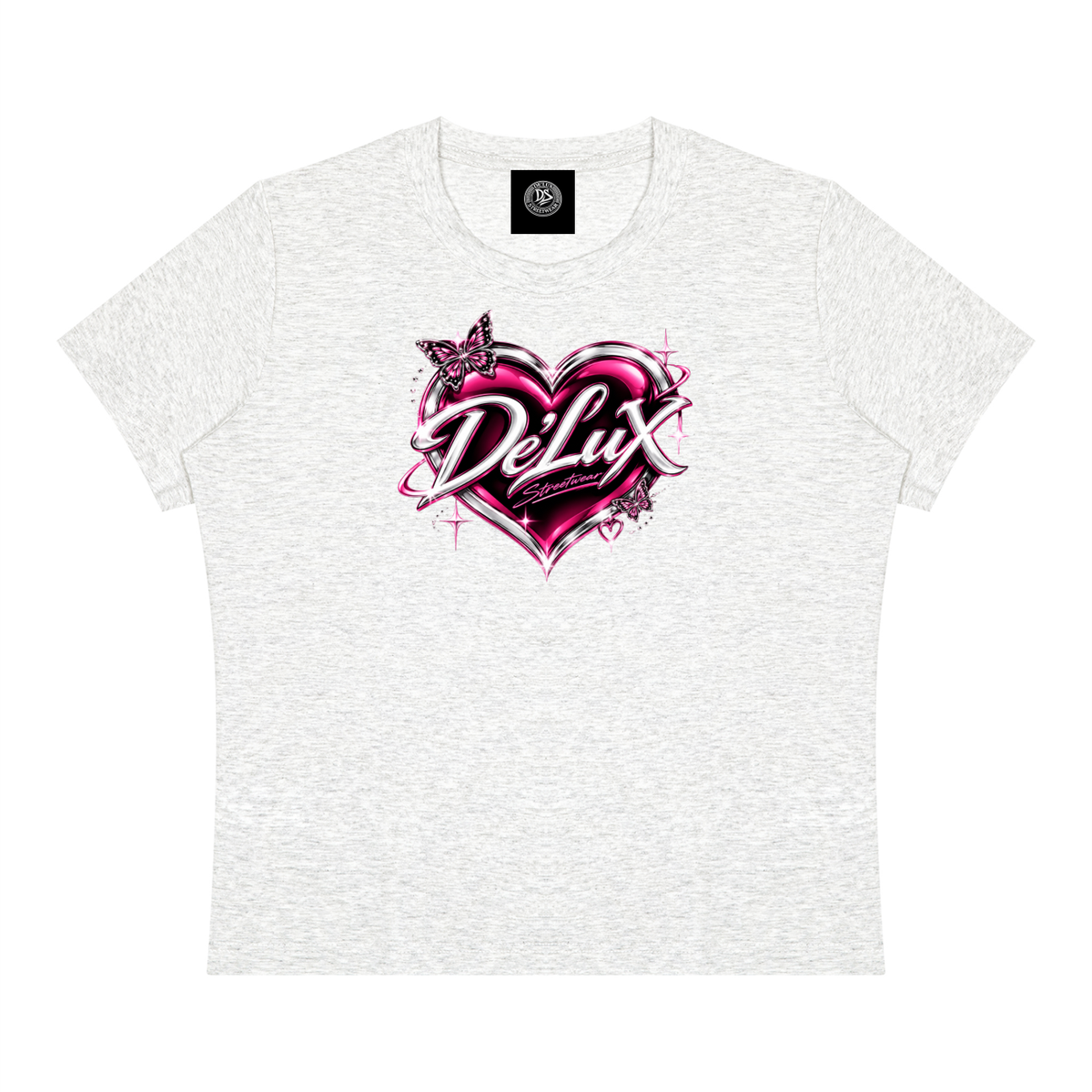 DeLuX Women's Crewneck T-Shirt