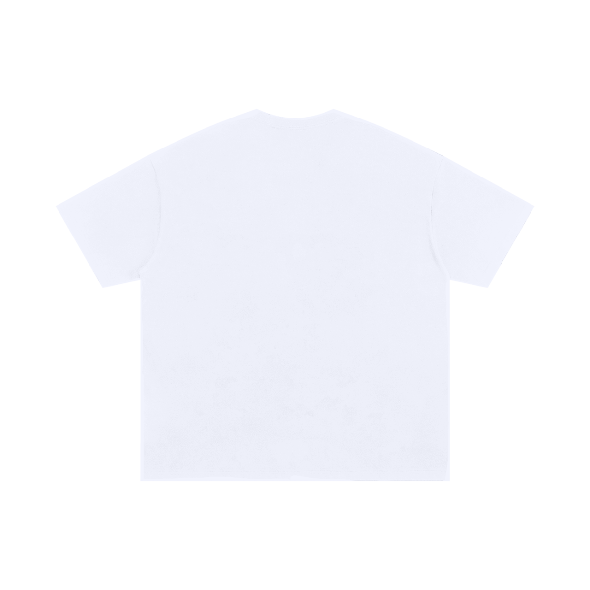 DeLuX Oversized Cotton T-Shirt