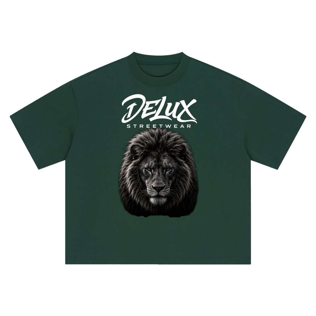 DeLuX Boxy Oversized T-Shirt