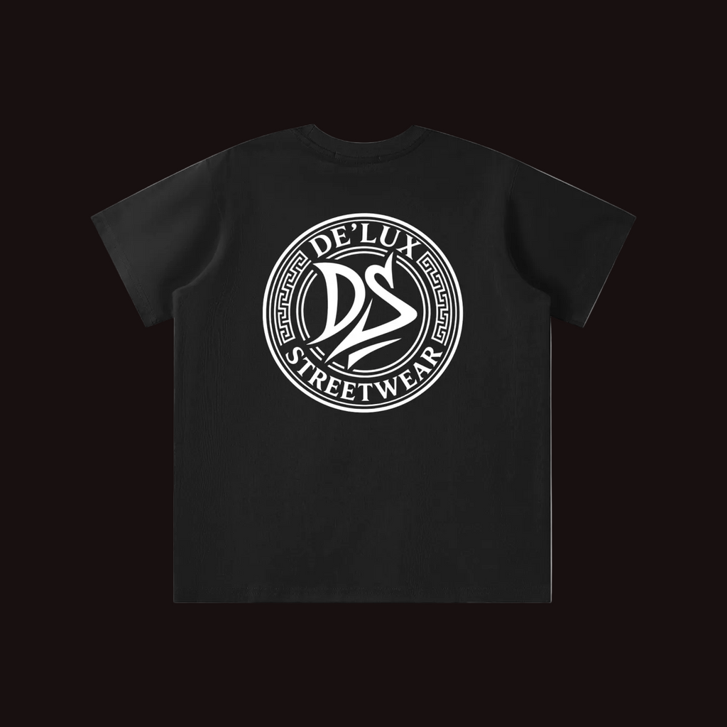 DeLuX Sorona Quick-Dry Cool Kids' T-shirt