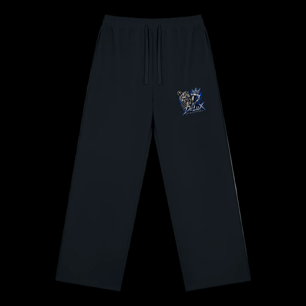 DeLuX Straight Leg Sweatpants