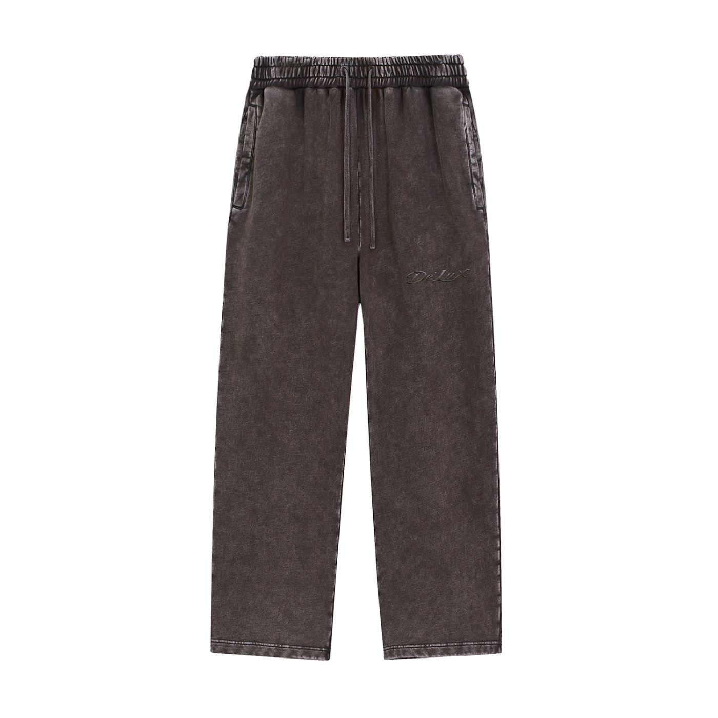 Fierce Snow Wash Heavyweight Sweatpants