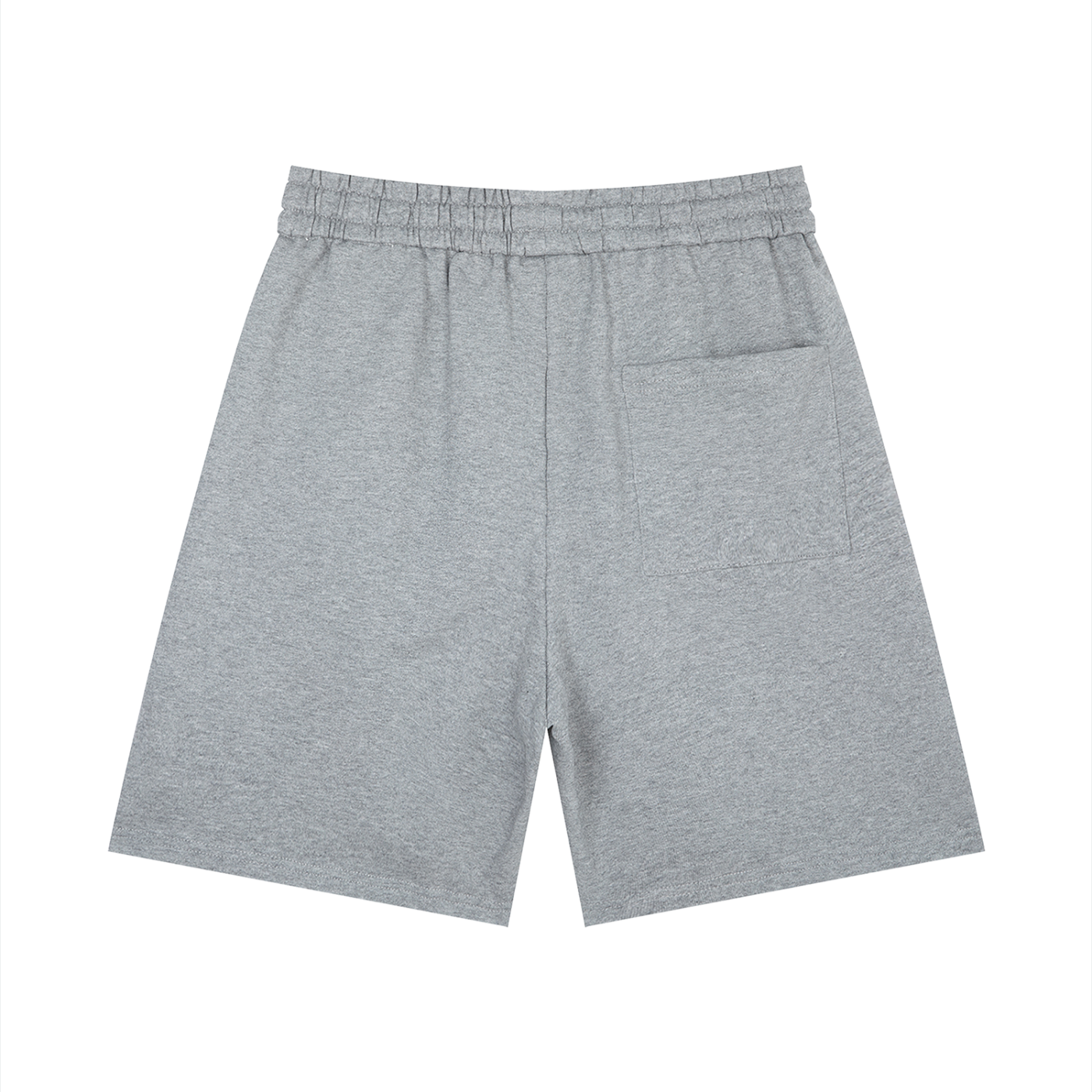 DeLuX Men’s Loose Fit Drawstring Shorts