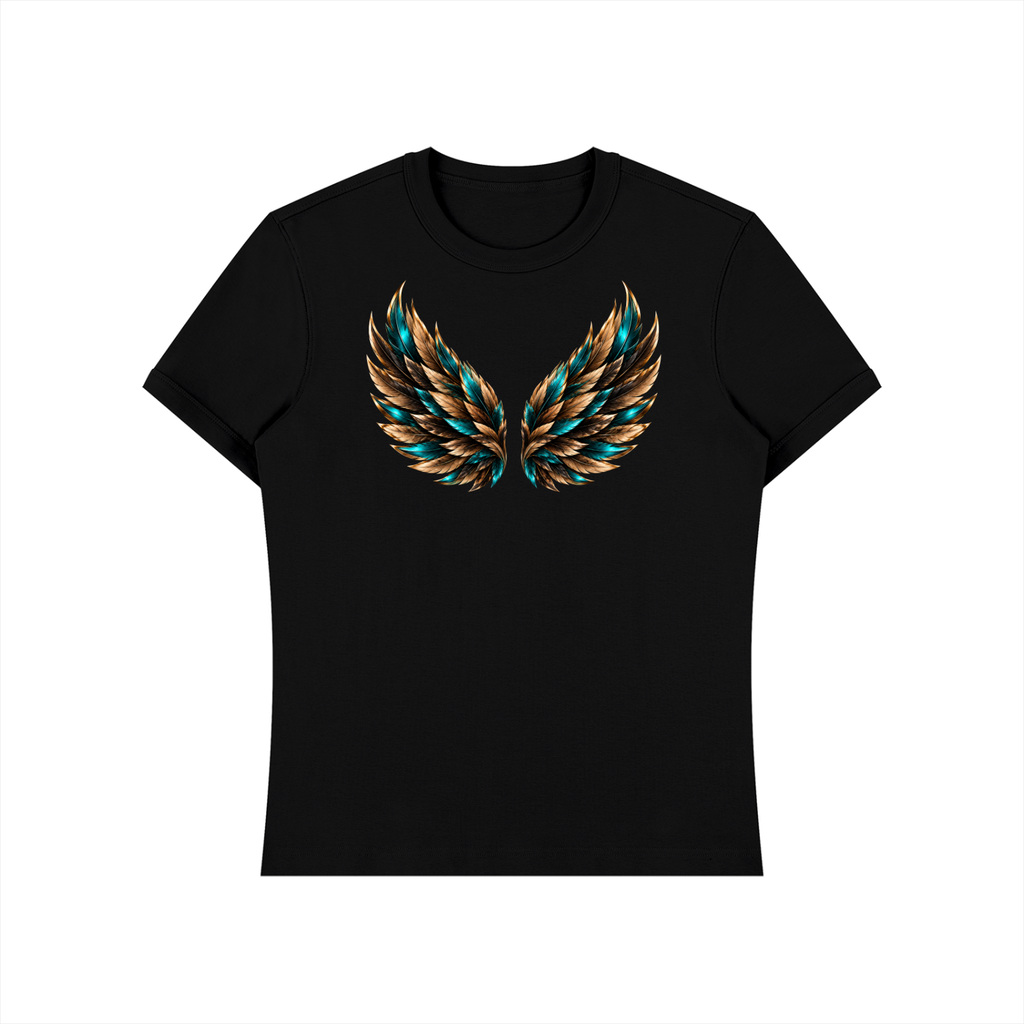 DeLuX Heavyweight Slim Fit T-Shirt