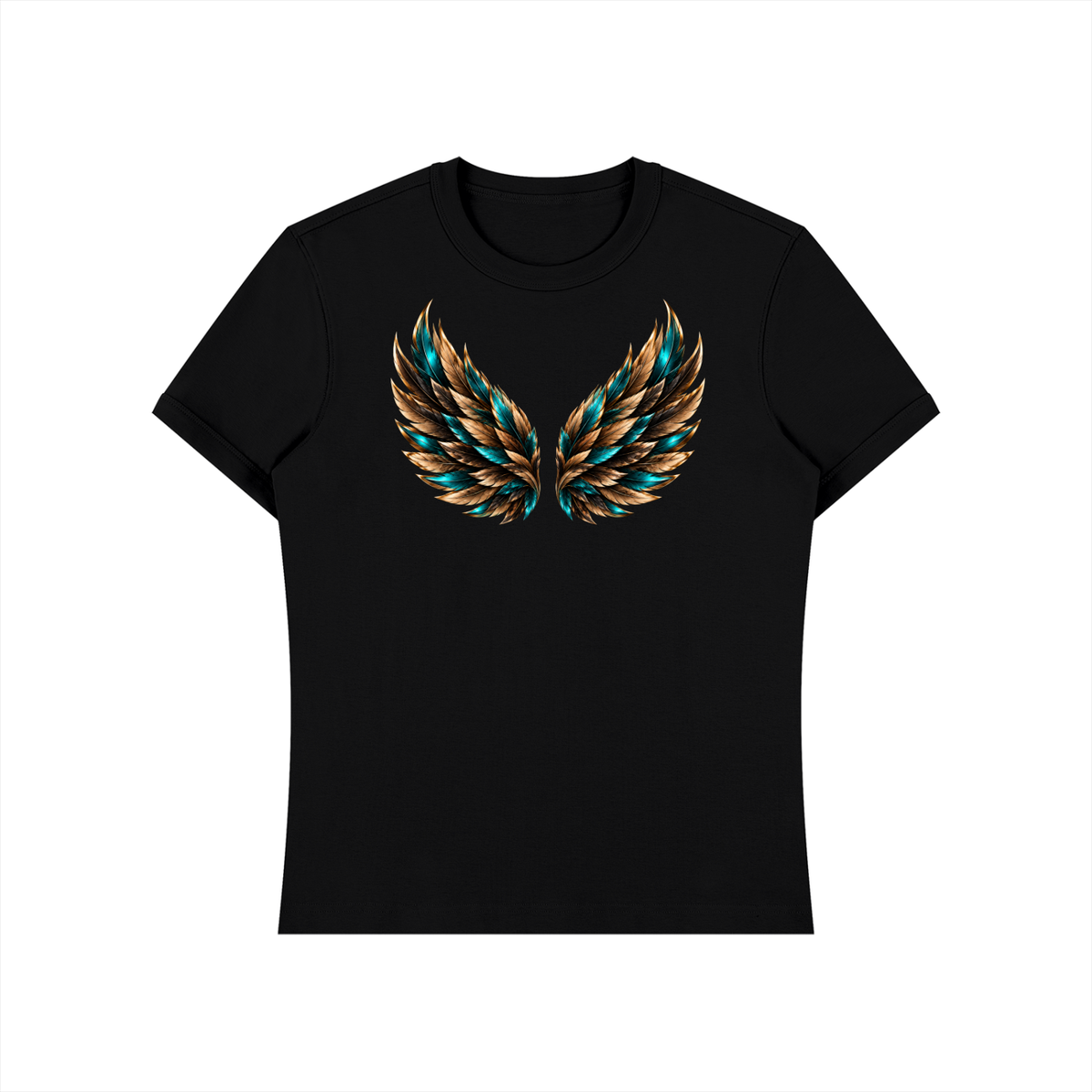 DeLuX Heavyweight Slim Fit T-Shirt