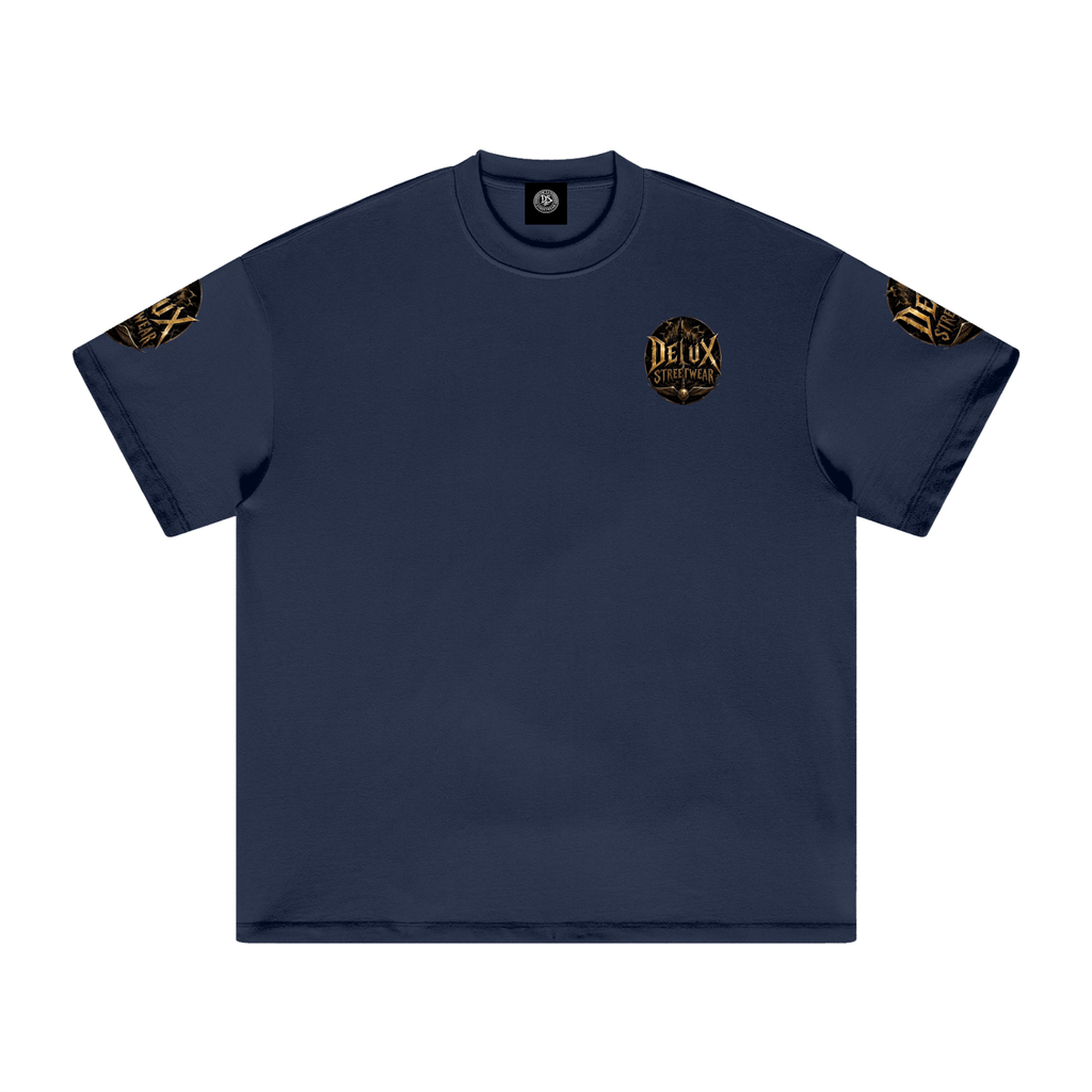DeLuX Heavyweight Earth Tone T-Shirt