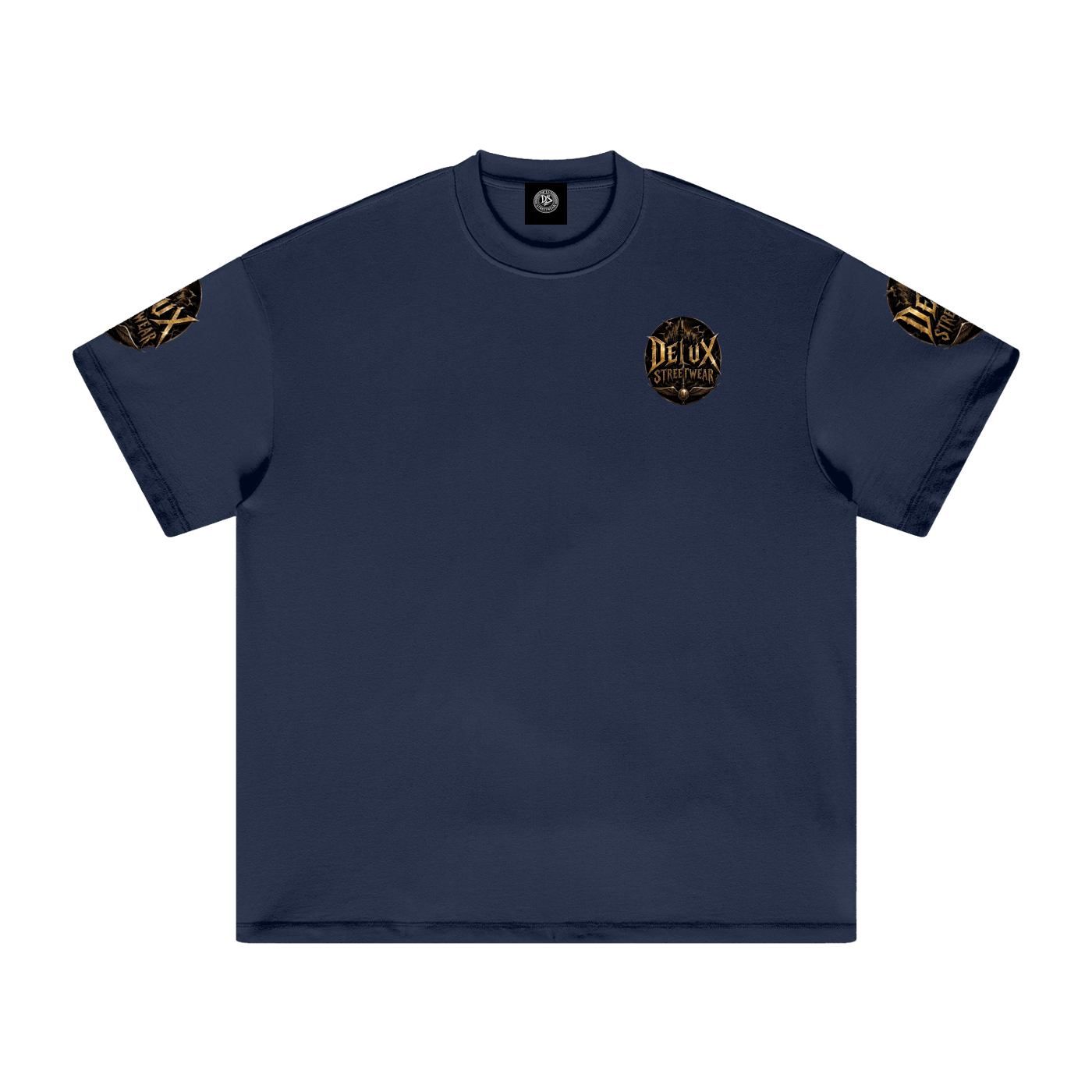 DeLuX Heavyweight Earth Tone T-Shirt
