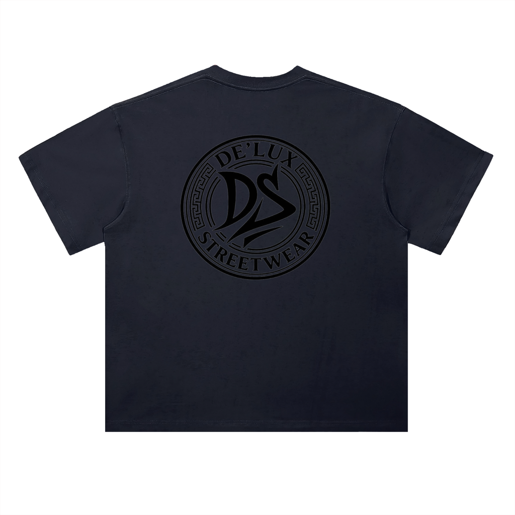 Original DeLuX Drop Shoulder Cotton T-Shirt