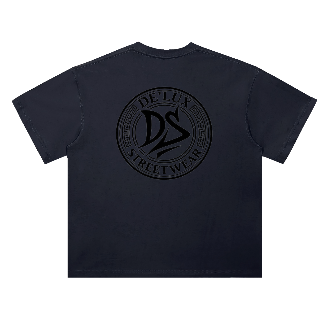 Original DeLuX Drop Shoulder Cotton T-Shirt