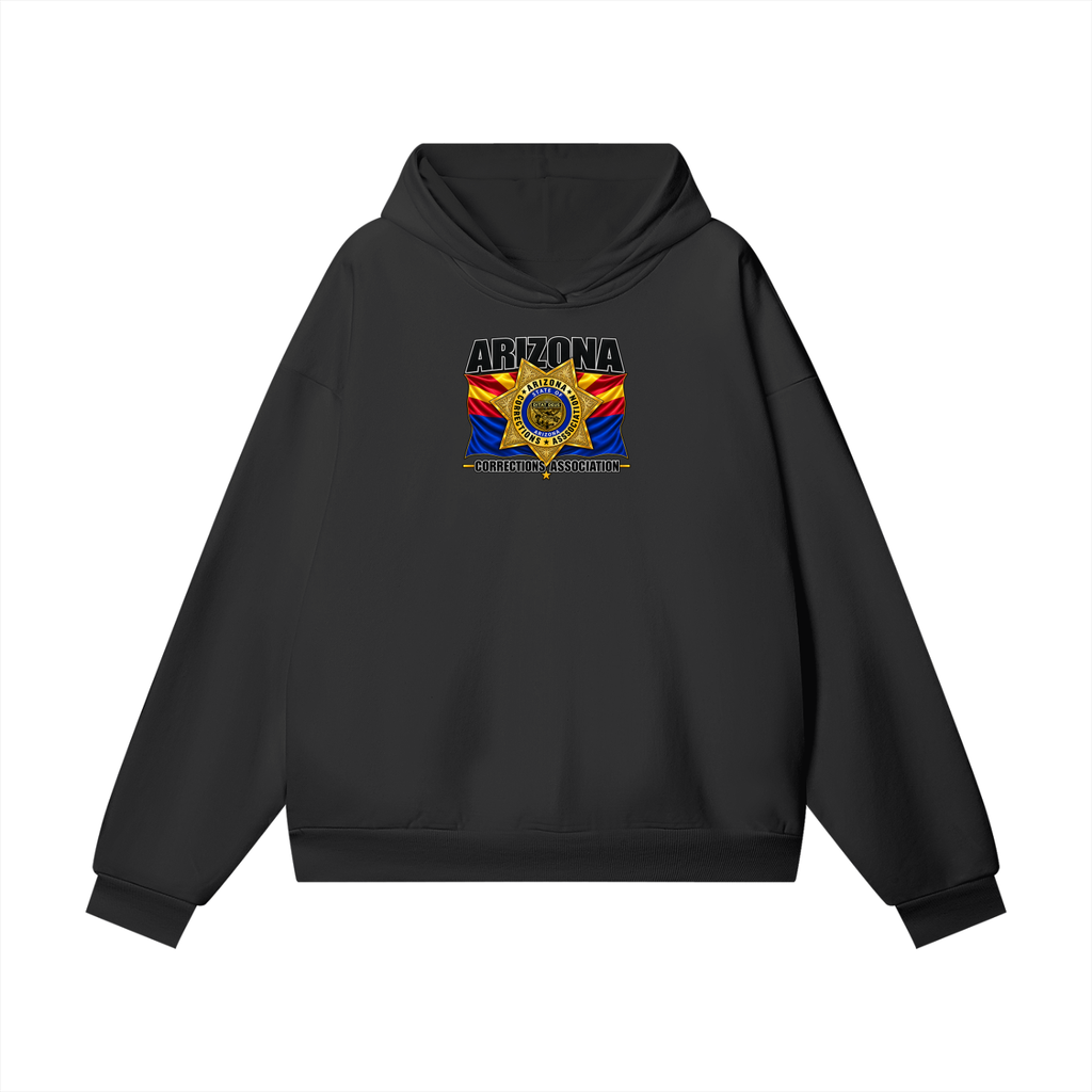 ACA "Hero"  Heavyweight Hidden Pocket Fleece Hoodie