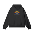ACA "Hero"  Heavyweight Hidden Pocket Fleece Hoodie