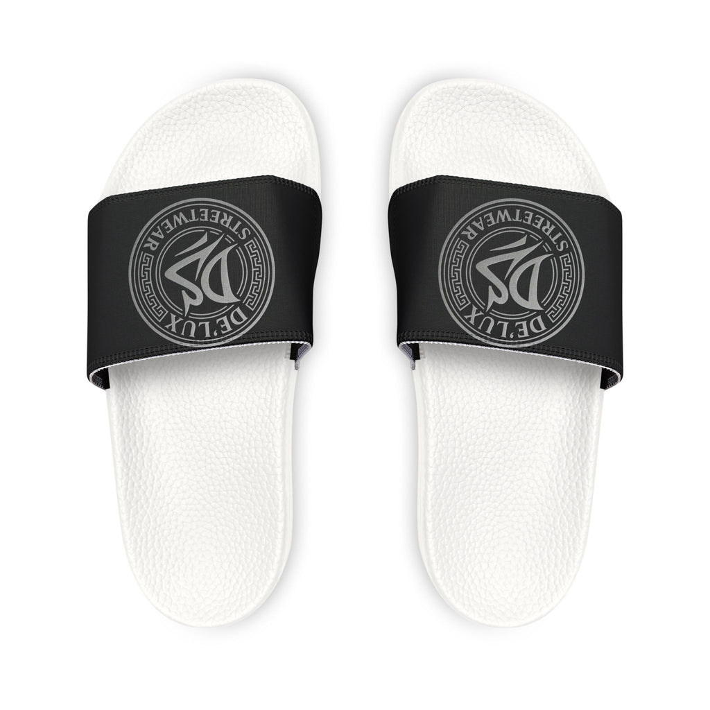 Delux Streetwear Logo Slide Women Sandals