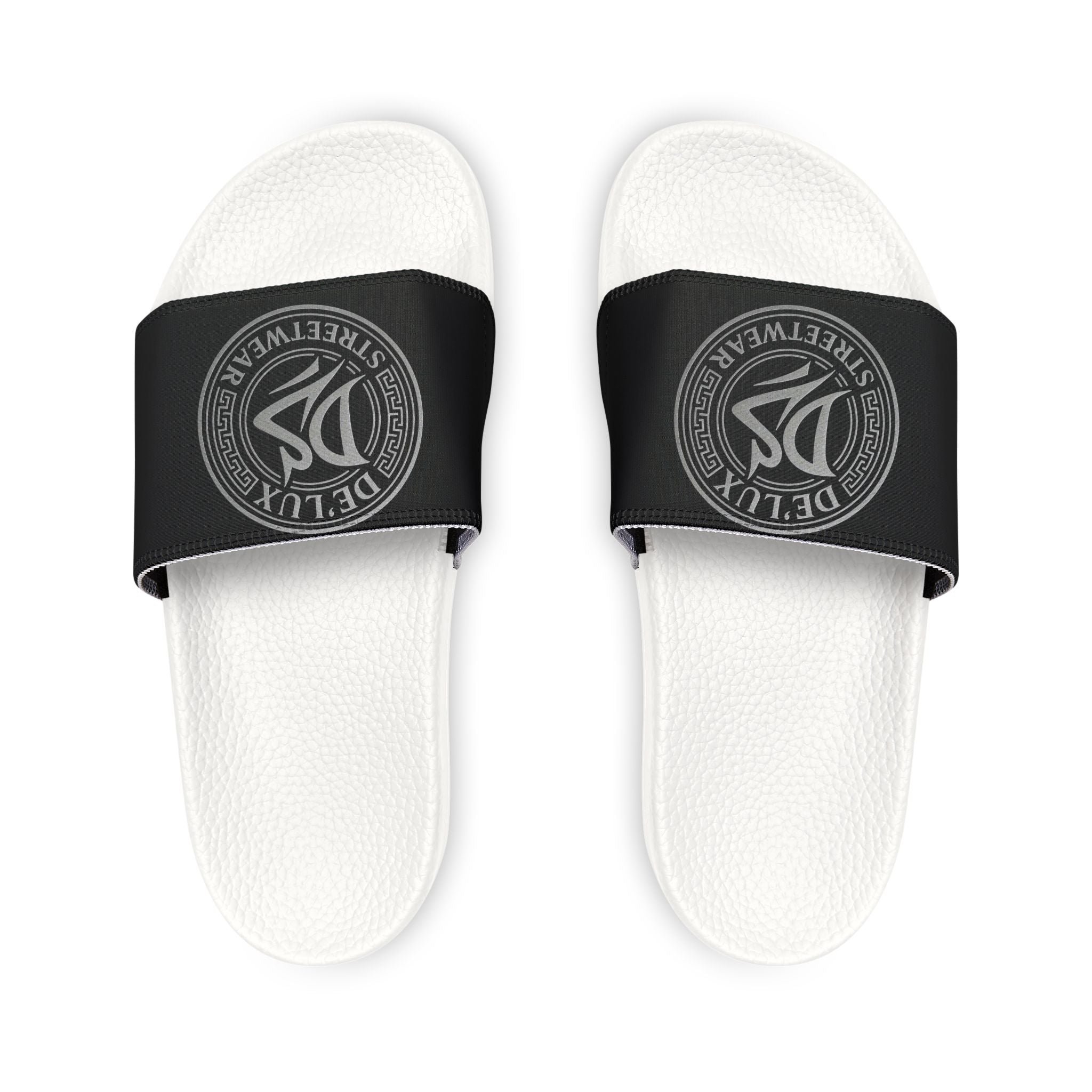 Delux Streetwear Logo Slide Women Sandals