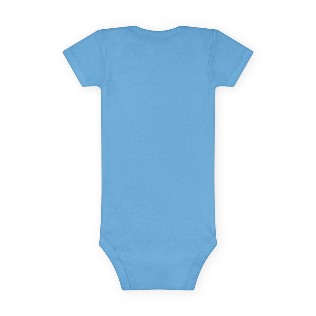Baby Onesie - "Stay Pawsitive" Cute Dog Graphic Infant Bodysuit