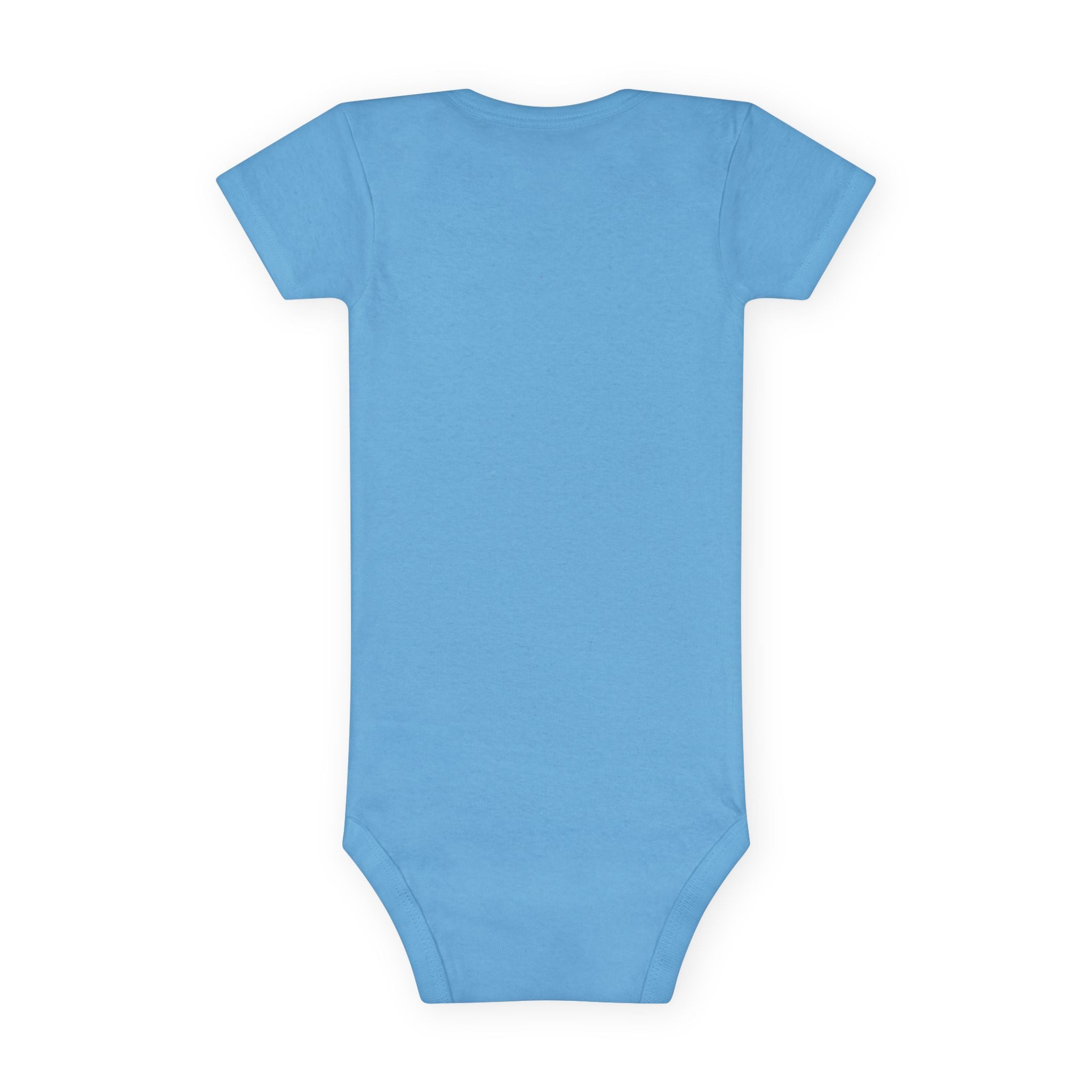 Baby Onesie - "Stay Pawsitive" Cute Dog Graphic Infant Bodysuit