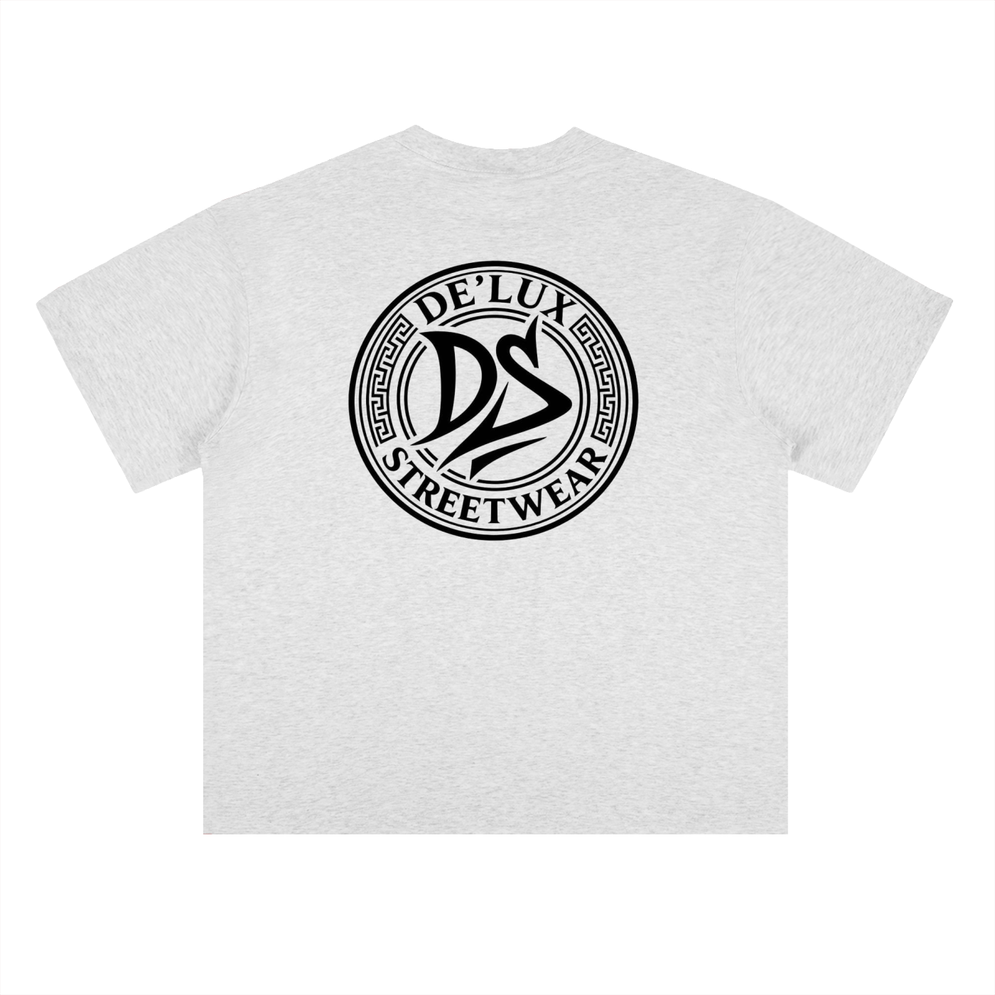 Original DeLuX Drop Shoulder Cotton T-Shirt