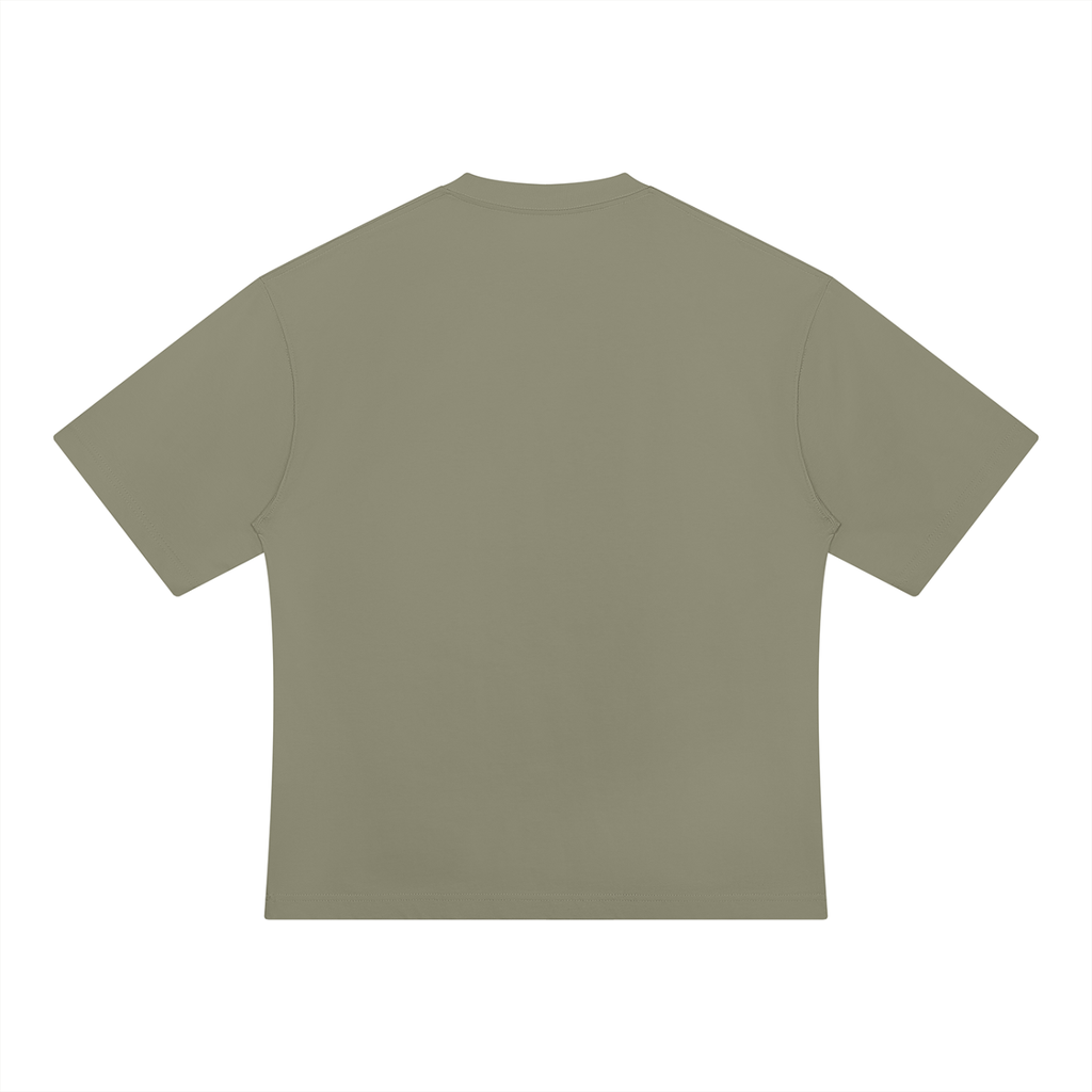 DeLuX "My Angel" Heavyweight Oversized T-Shirt
