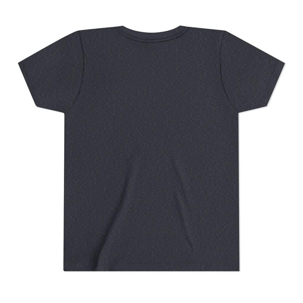 'Merica Peace Sign Youth Tee - Patriotic Fourth of July Kids Shirt