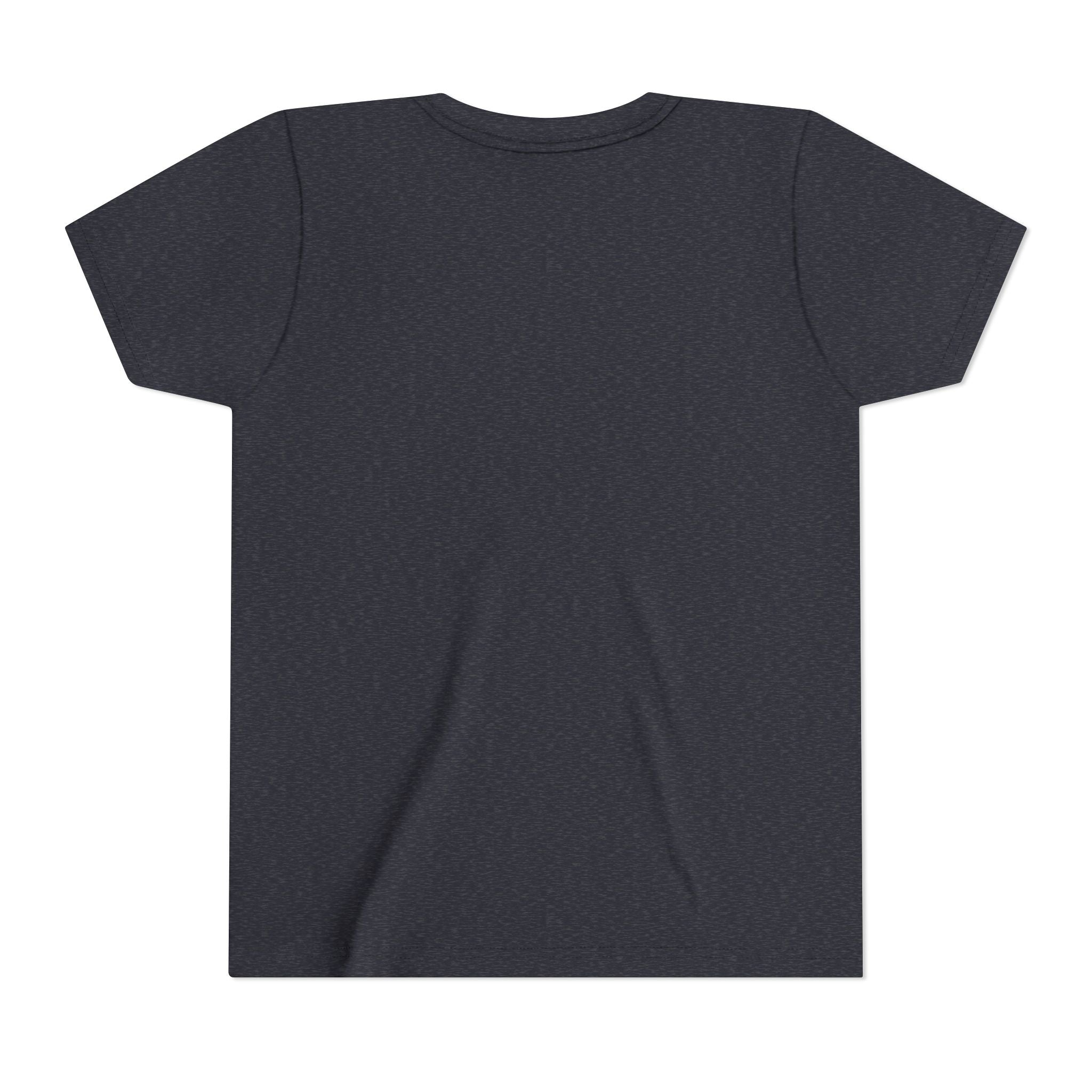 'Merica Peace Sign Youth Tee - Patriotic Fourth of July Kids Shirt