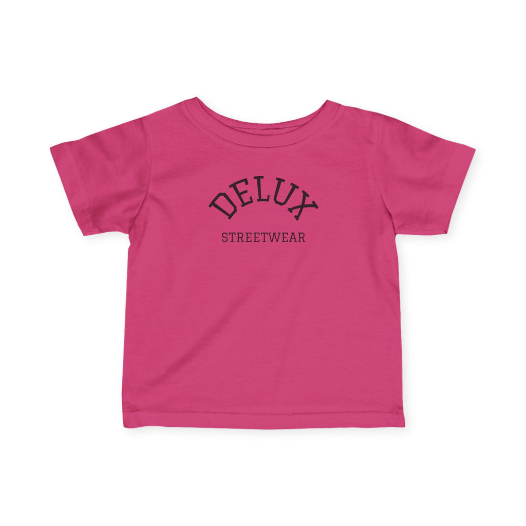 Infant Tee — DeLUX Streetwear Graphic Baby Shirt