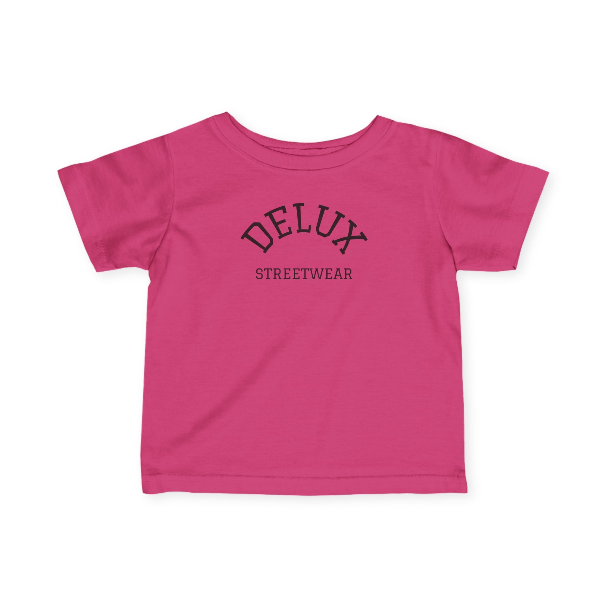 Infant Tee — DeLUX Streetwear Graphic Baby Shirt