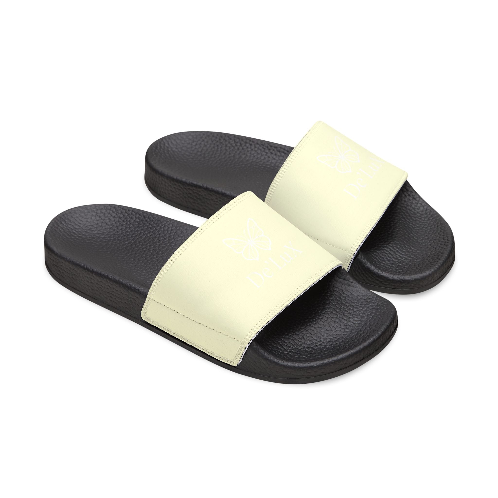 Slide Sandals — Women's Removable-Strap Slides
