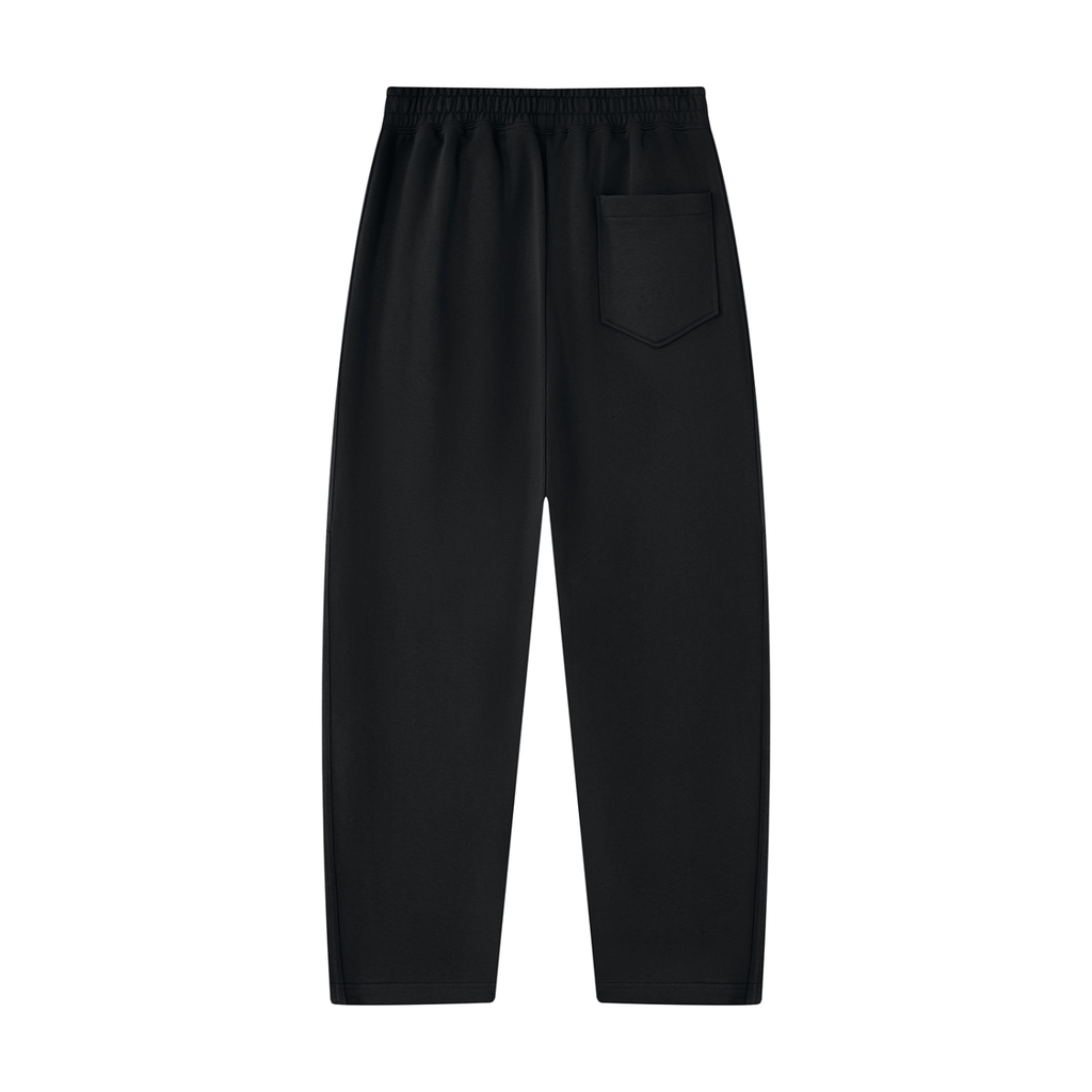 DeLuX Tapered Straight Hem Sweatpants