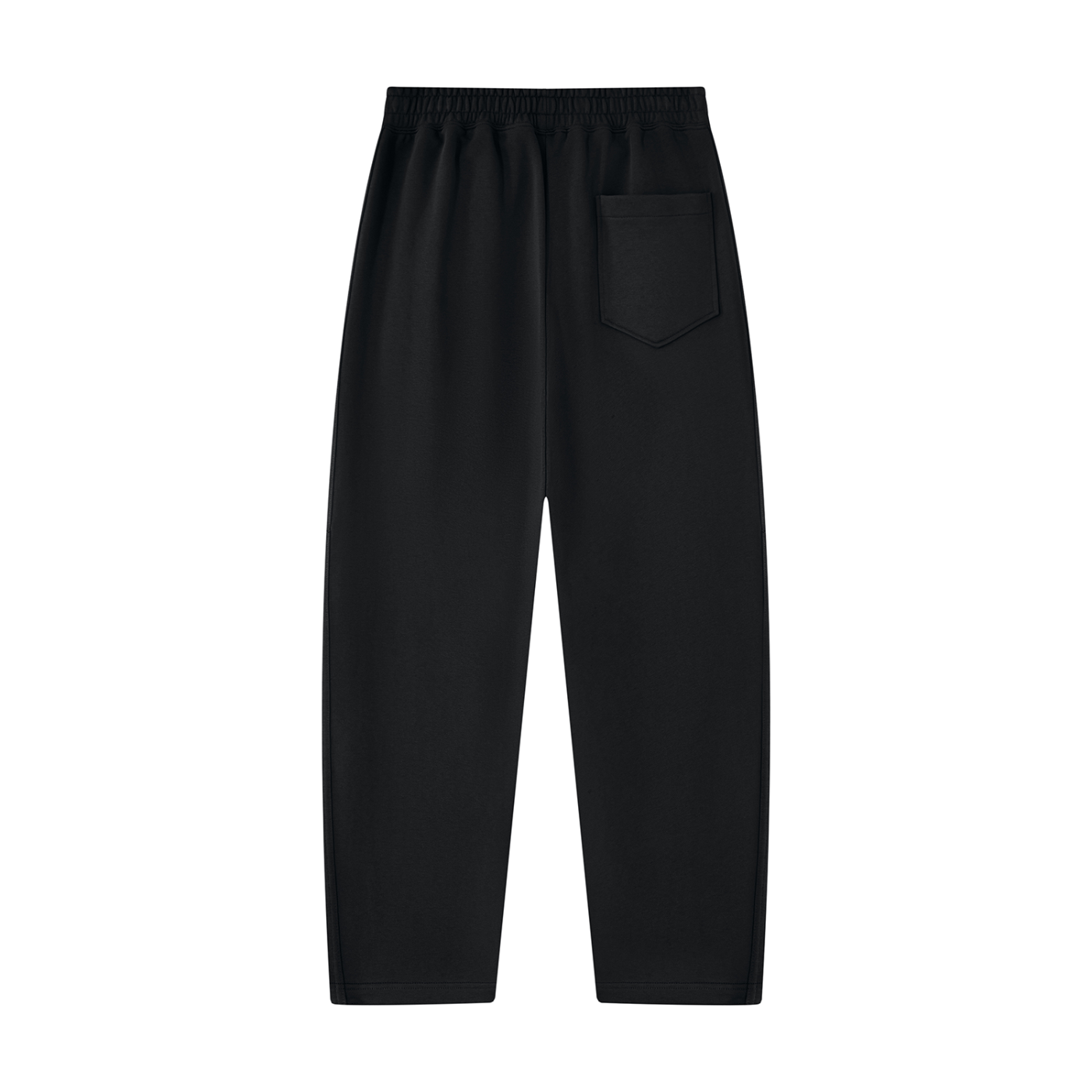 DeLuX Tapered Straight Hem Sweatpants
