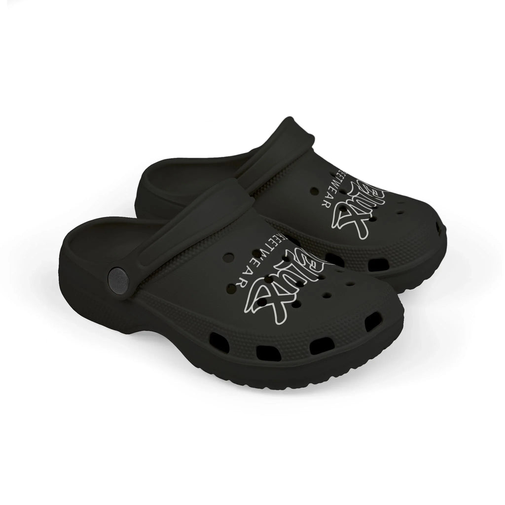 Kids Clogs — DeLuX Streetwear Foam Slip-Ons