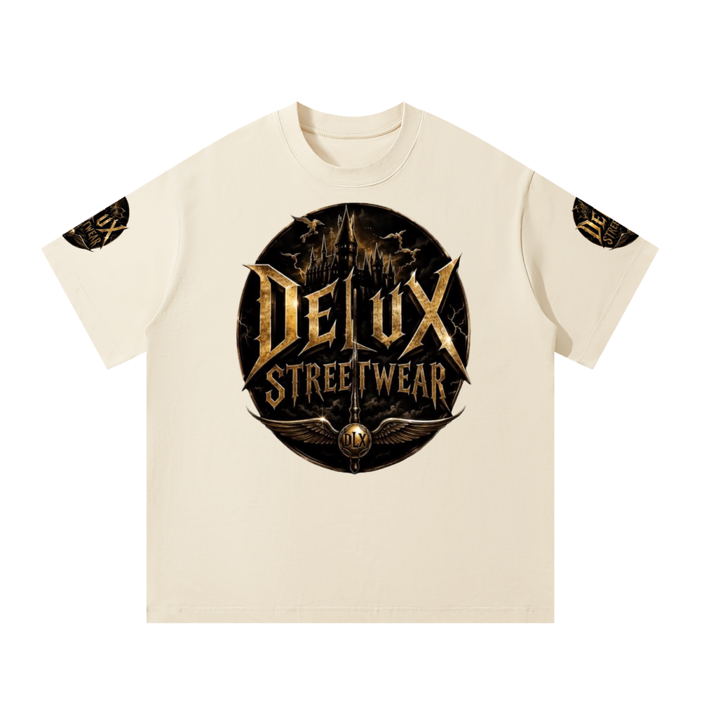DeLuX Midnight Oversized T-Shirt