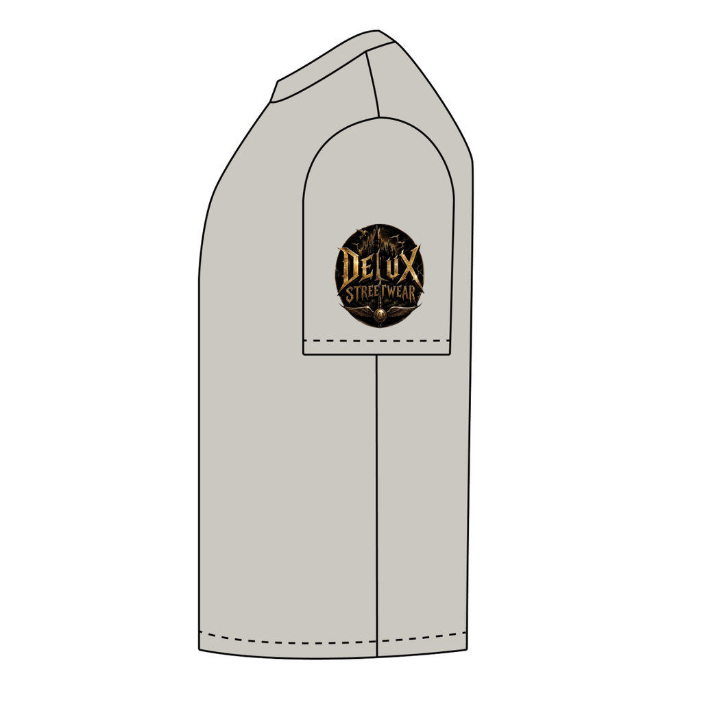 DeLuX Heavyweight Earth Tone T-Shirt