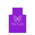 Butterfly De’LuX Apron – Purple Designer Kitchen Apron