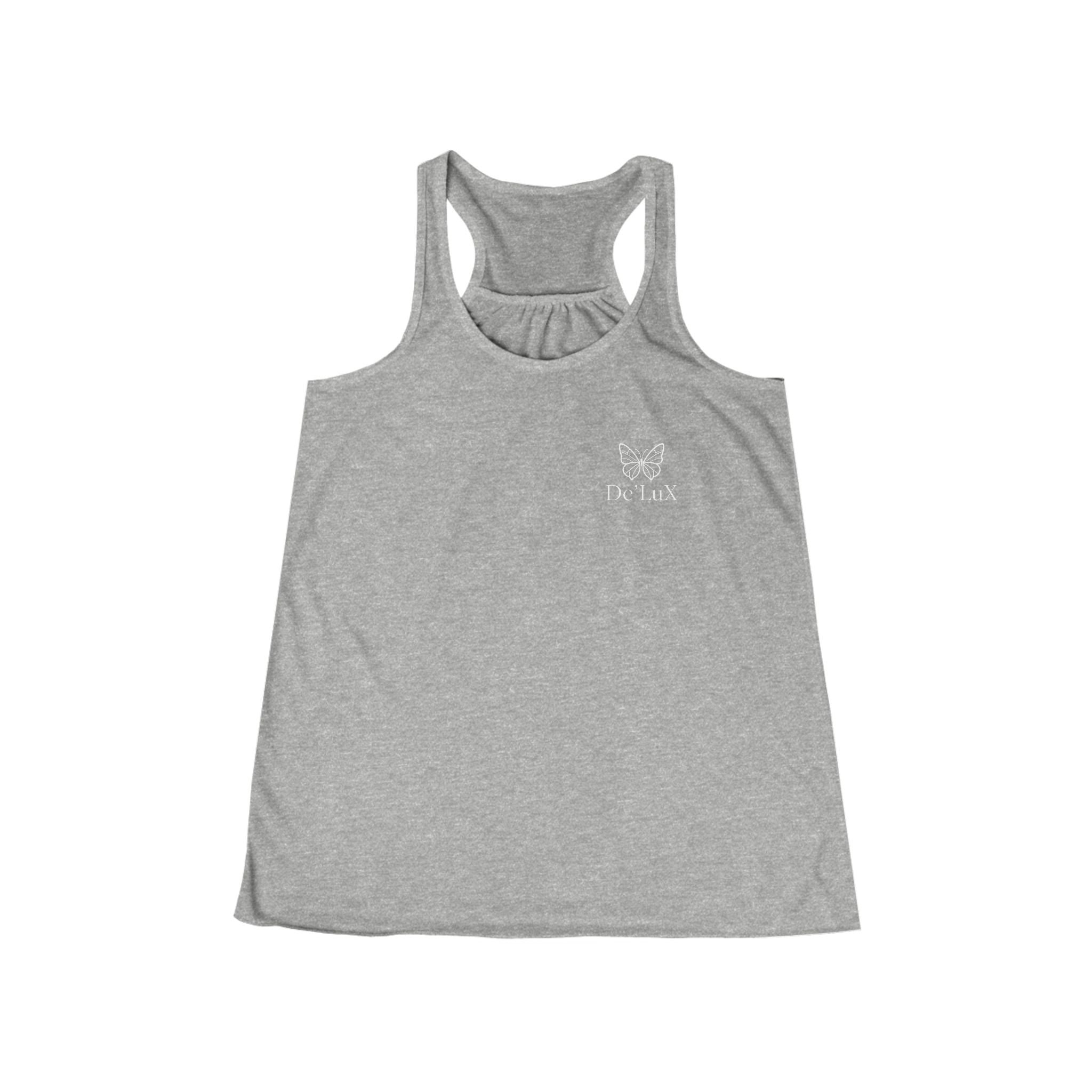 Women's Flowy Racerback Tank