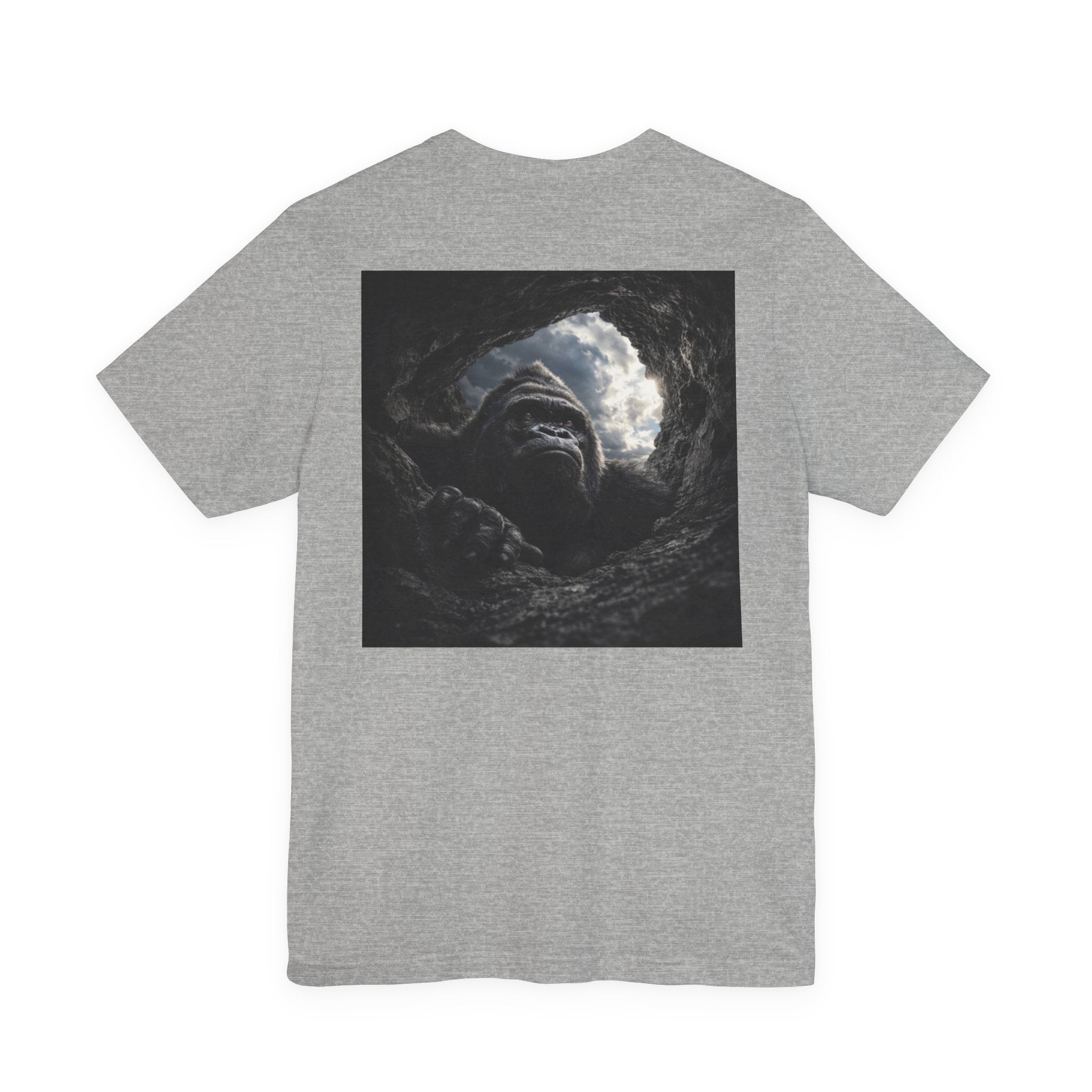 Streetwear Logo T-Shirt — "De'Lux Streetwear" Graphic Tee