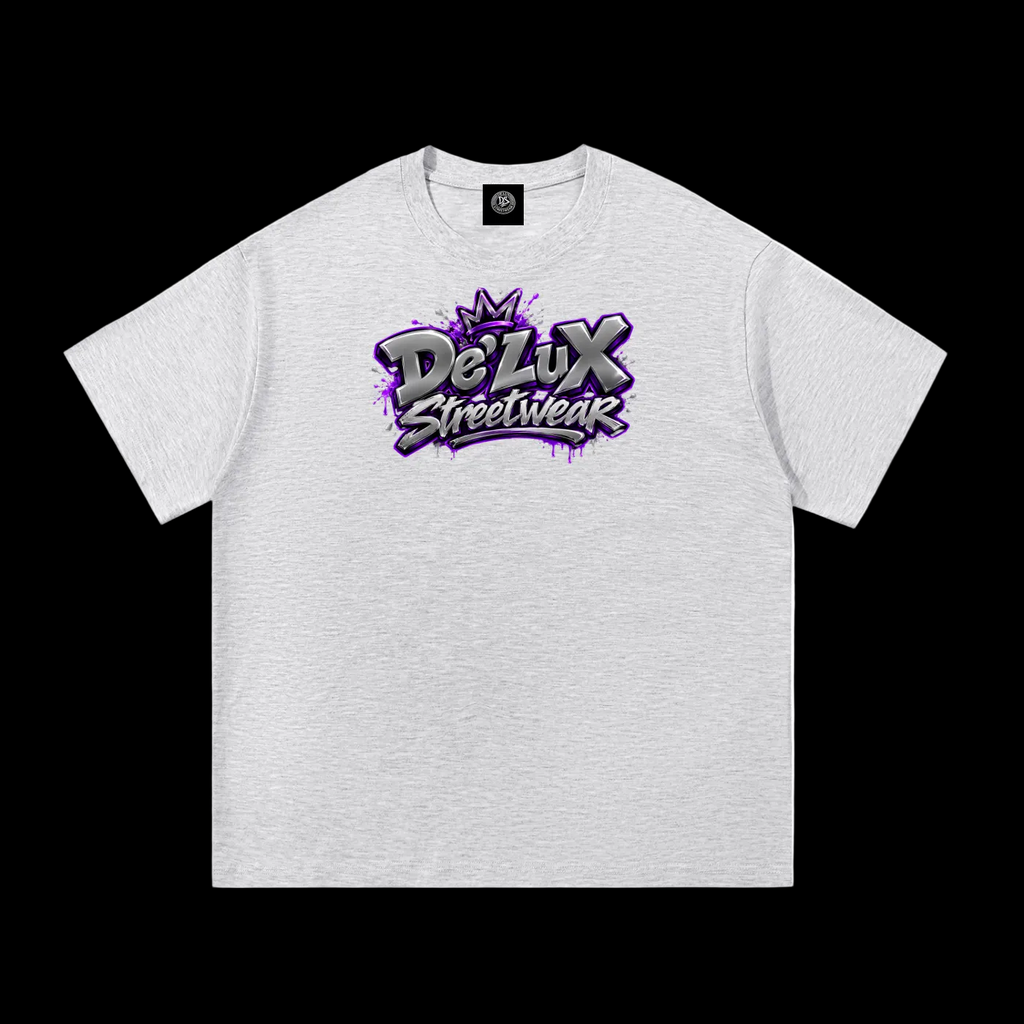 DeLuX Essential Cotton T-Shirt