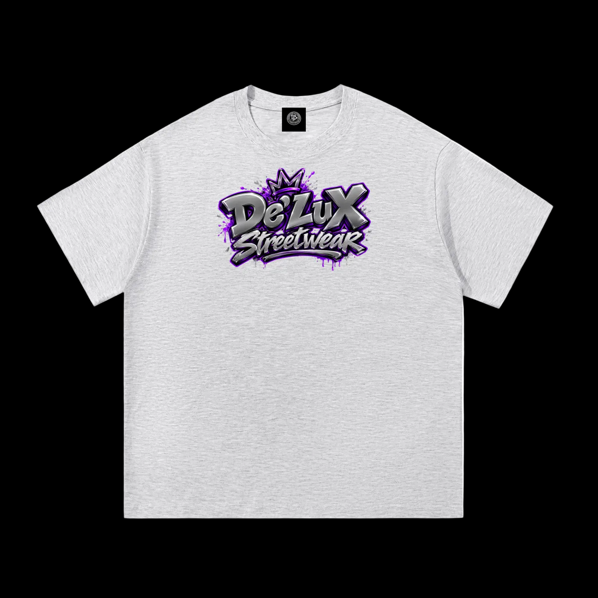 DeLuX Essential Cotton T-Shirt