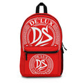De'Lux DS Red Streetwear Backpack