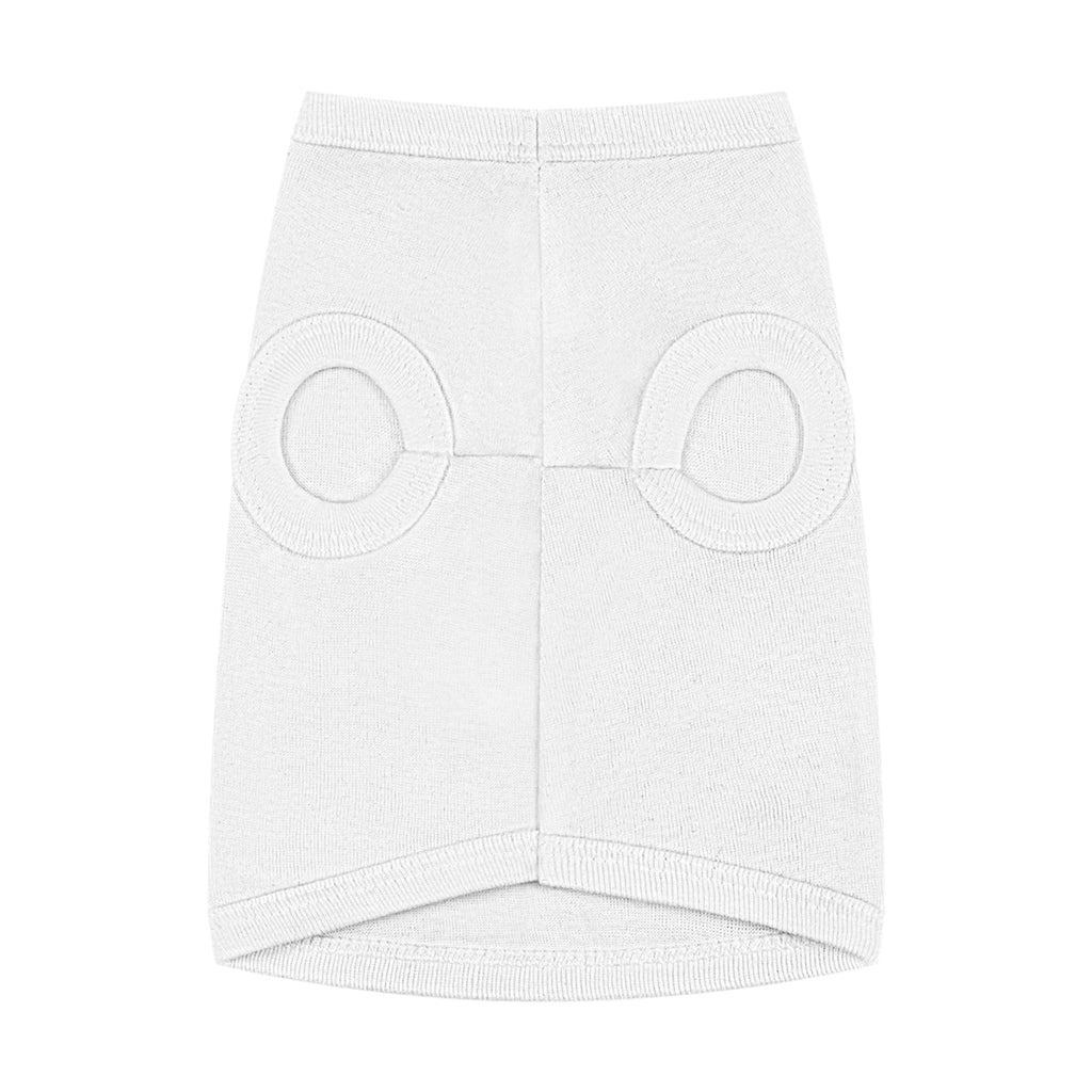 Pet Tank Top — De'Lux Streetwear Logo Dog/Cat Tee