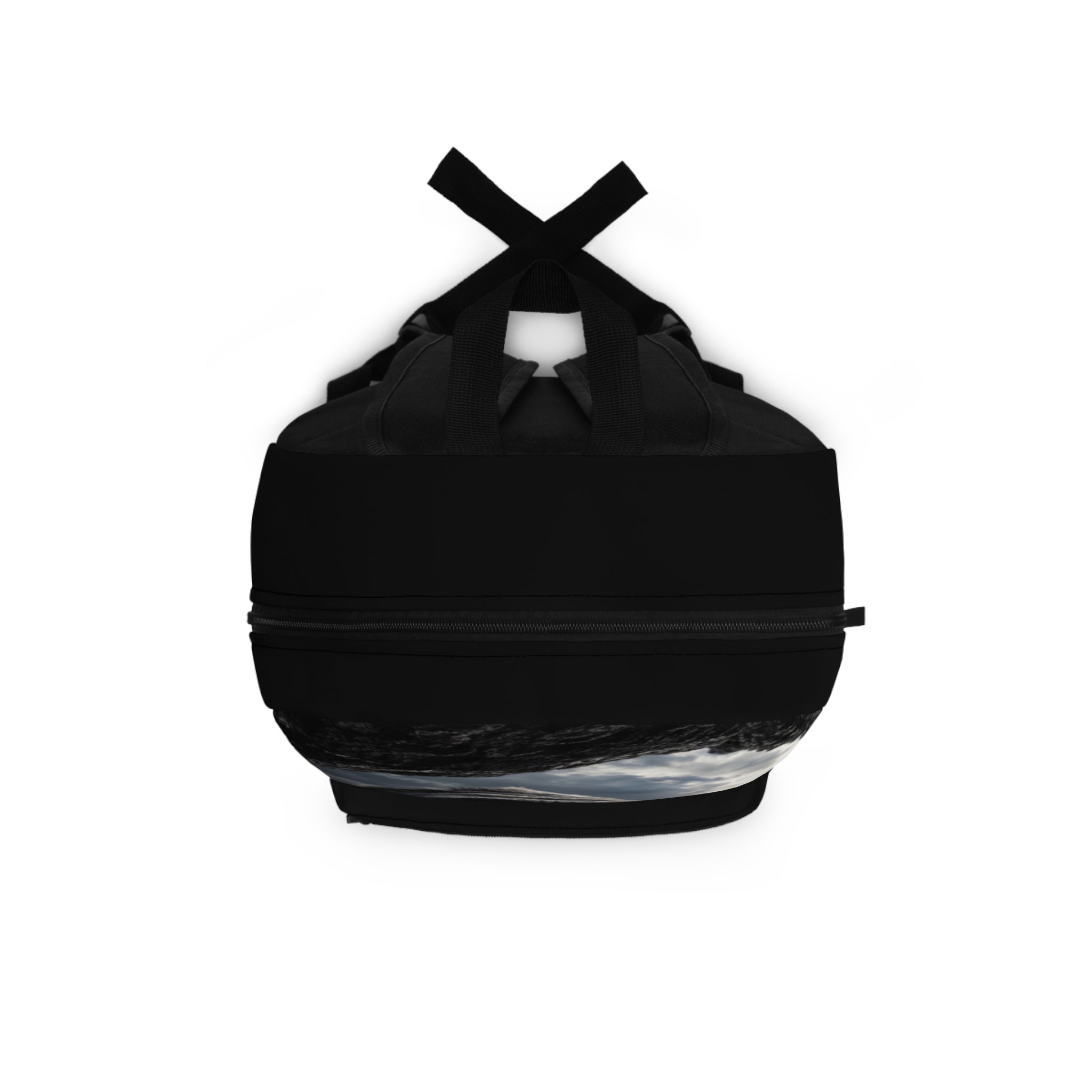 Gorilla Storm Graphic Backpack — De'Luxe Streetwear Logo