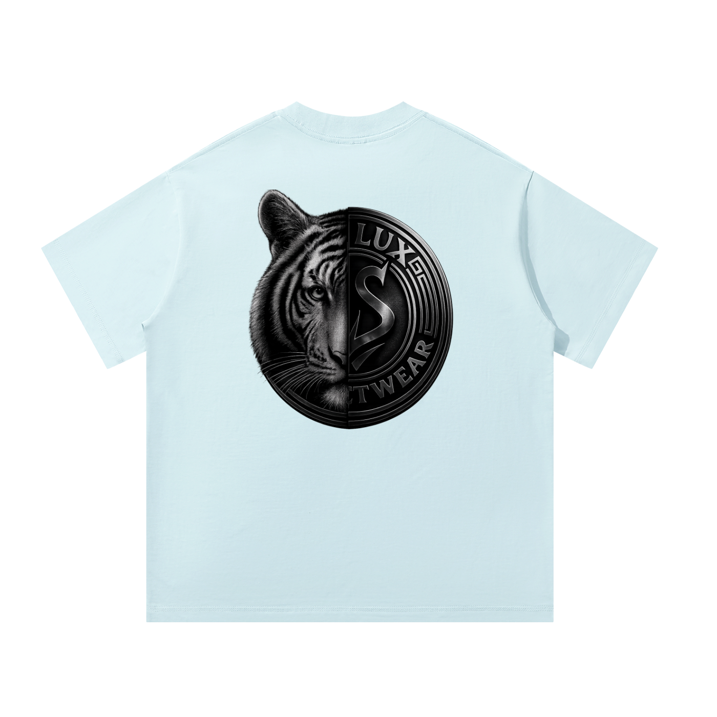 DeLuX Solitary Oversized T-Shirt