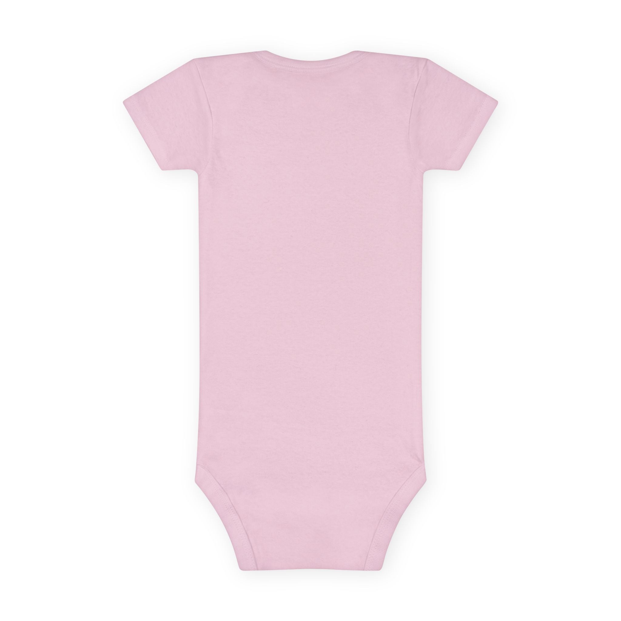 Baby Onesie - "Stay Pawsitive" Cute Dog Graphic Infant Bodysuit