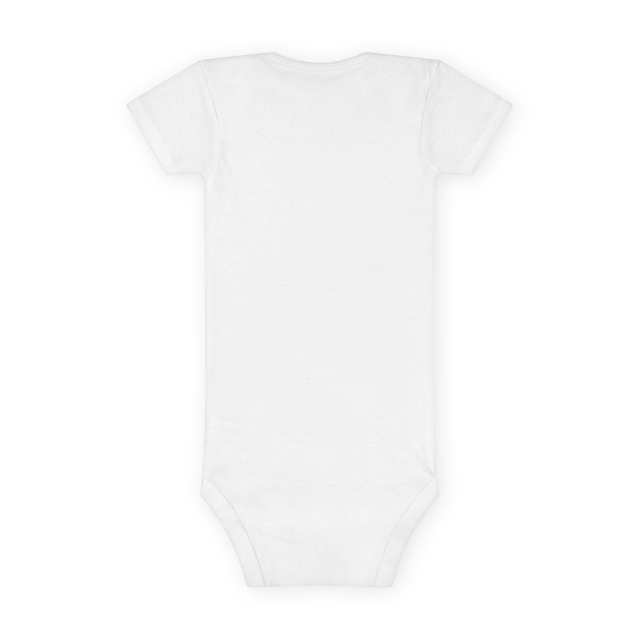 Baby Onesie - "Stay Pawsitive" Cute Dog Graphic Infant Bodysuit