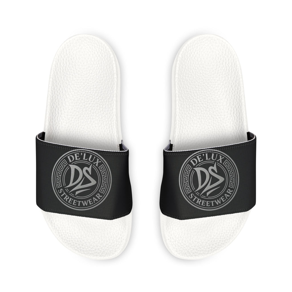 Delux Streetwear Logo Slide Women Sandals