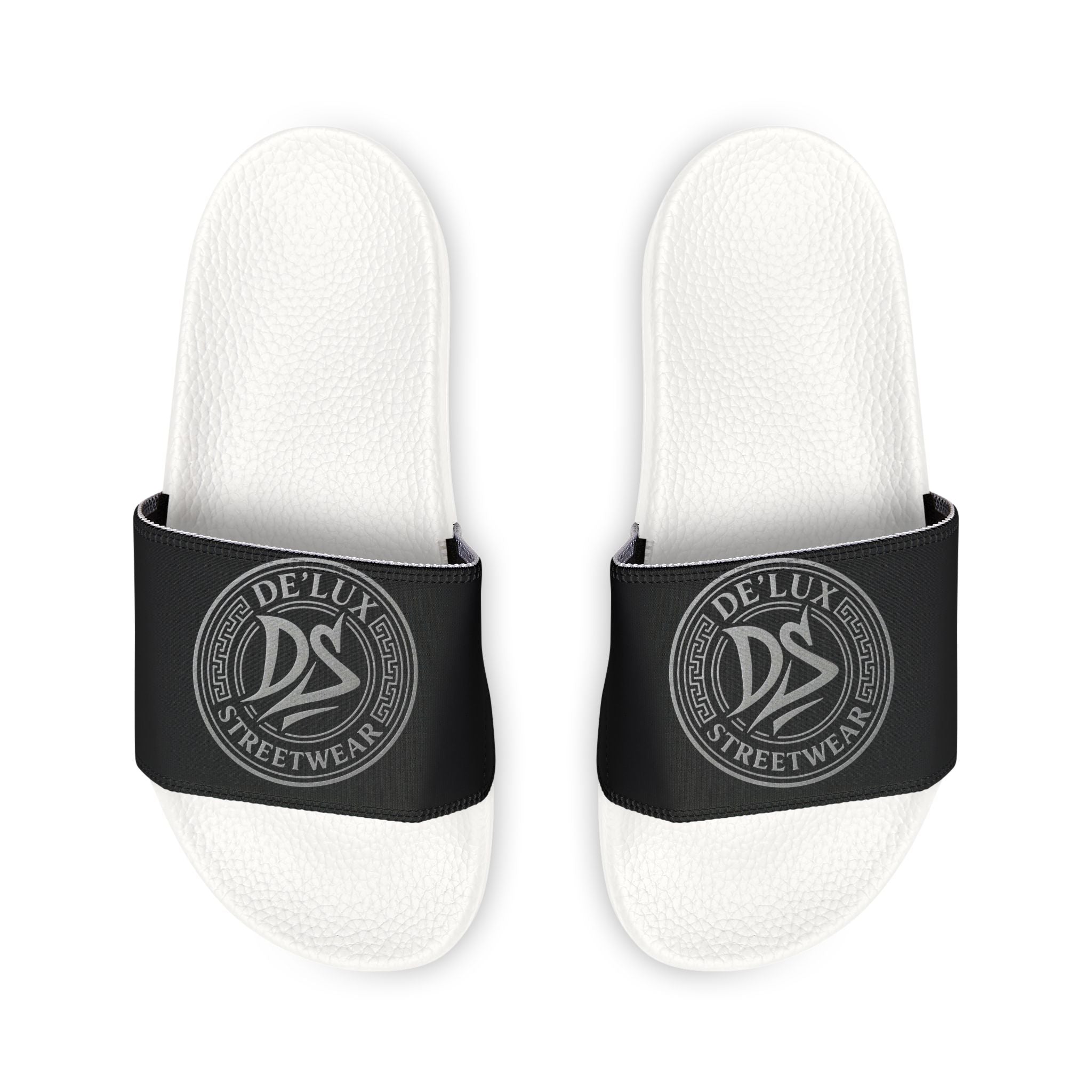 Delux Streetwear Logo Slide Women Sandals