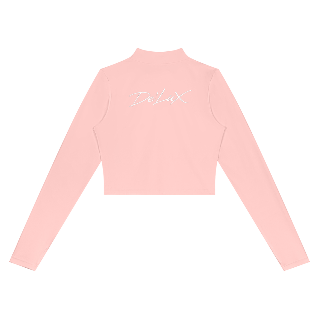 DeLuX Women’s Crop Jacket