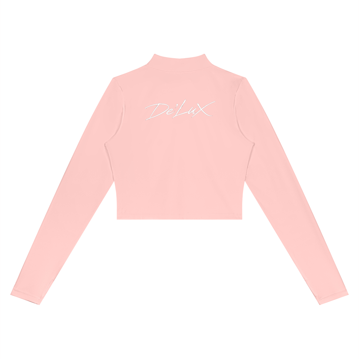 DeLuX Women’s Crop Jacket