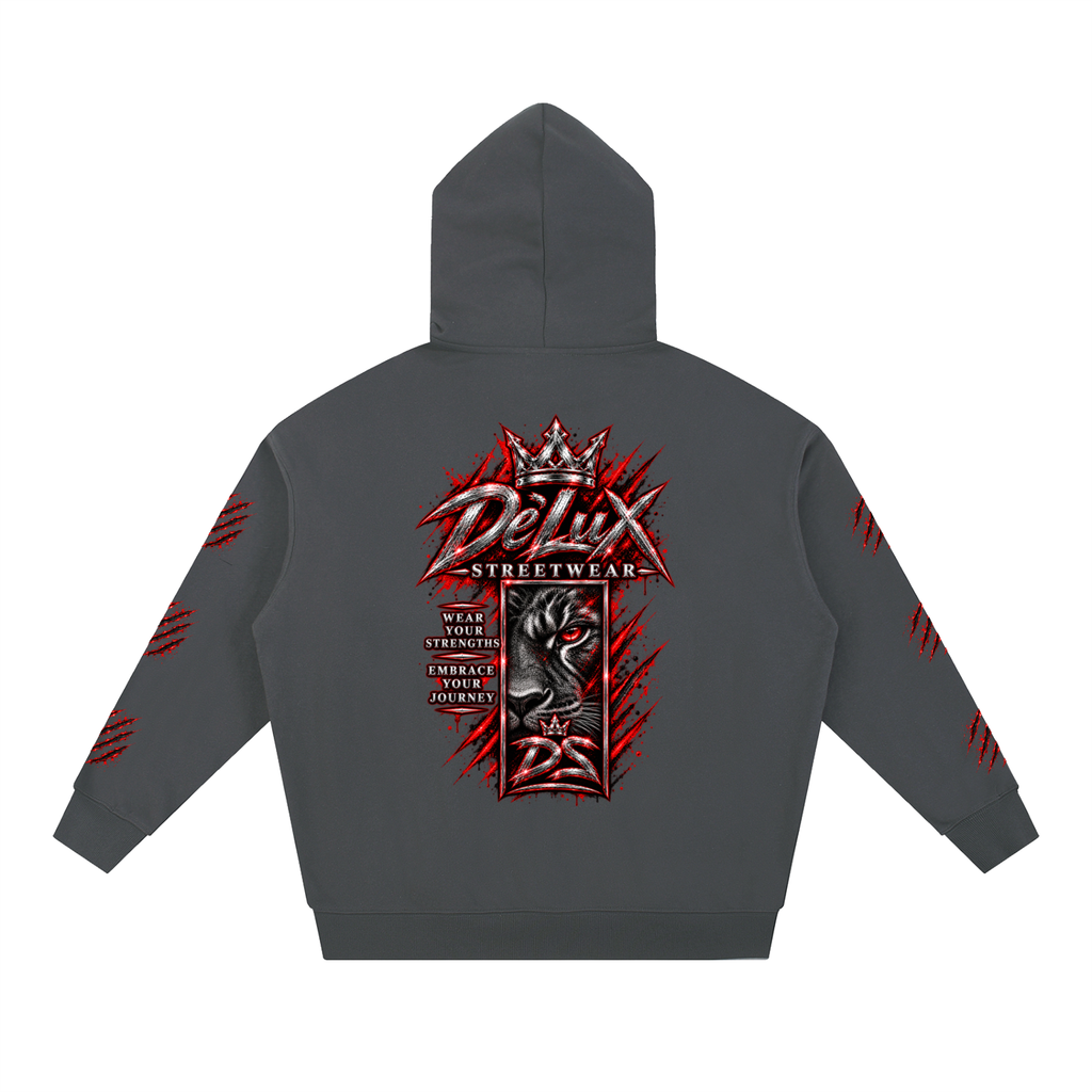 DeLuX Essential Heavyweight Hoodie