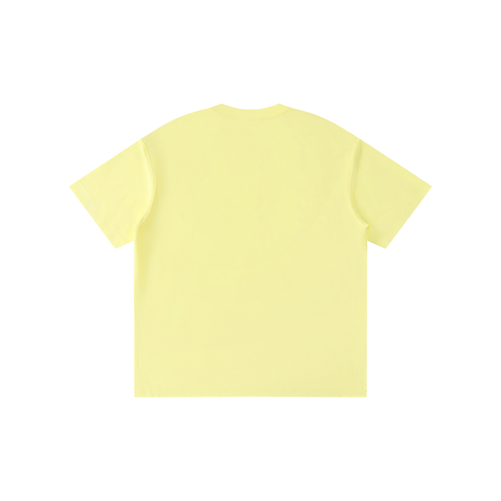 DeLuX Kid’s Solid Crewneck T-Shirt