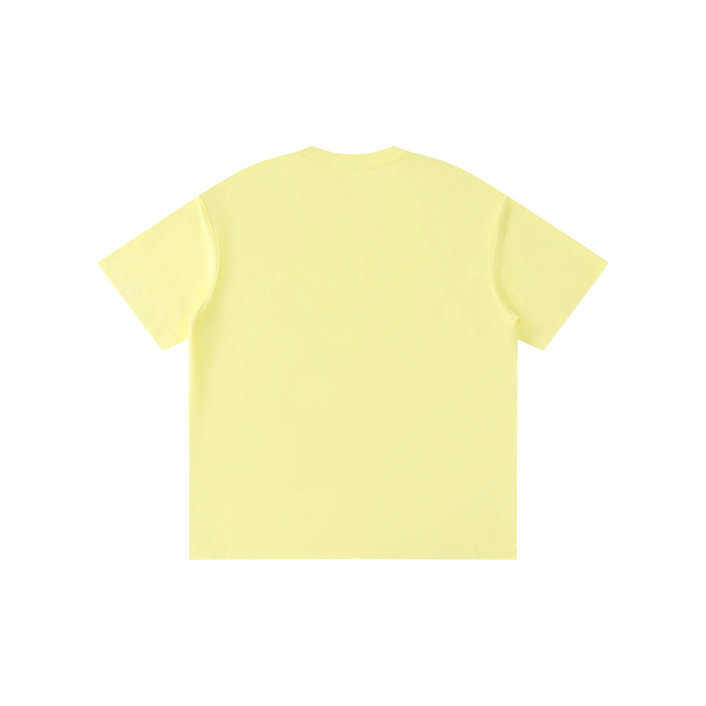 DeLuX Kid’s Solid Crewneck T-Shirt