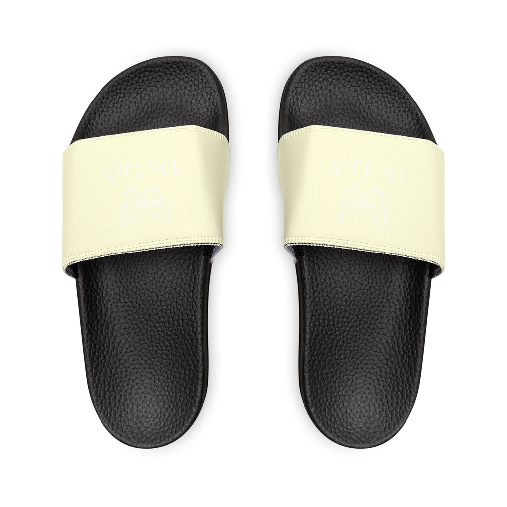 Slide Sandals — Women's Removable-Strap Slides